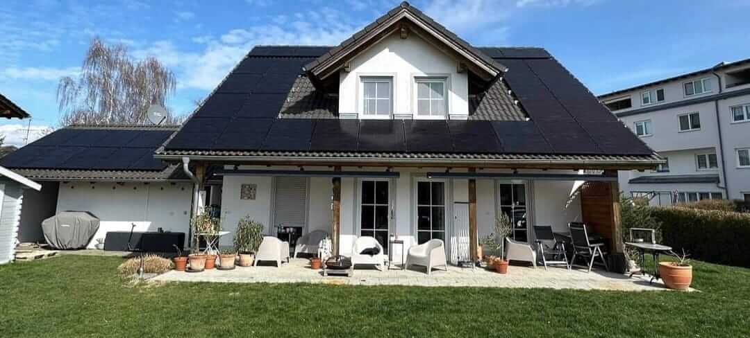 Photovoltaikanlage in Straubing